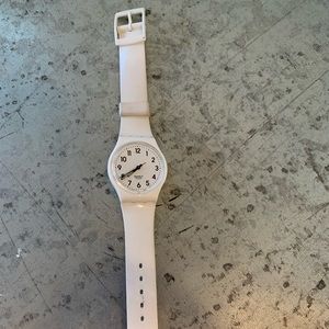 Classic Swatch Watch